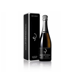 BILLECART-SALMON Brut Réserve 75cl