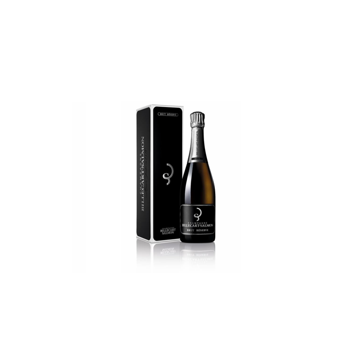 BILLECART-SALMON Brut Réserve 75cl