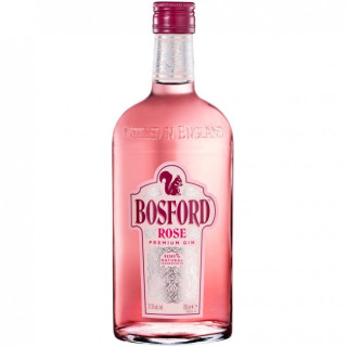 GIN BOSFORD ROSE 37.5° 70cl