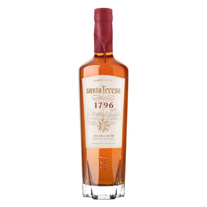 RHUM SANTA TERESA 1796 40% ALC 70CL