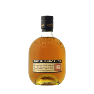 WHISKY GLENROTHES 1998 70cl 43°