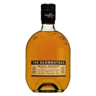 WHISKY GLENROTHES Réserve 70cl 43°