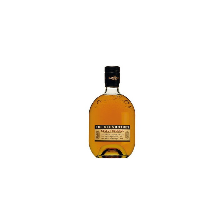 WHISKY GLENROTHES Réserve 70cl 43°