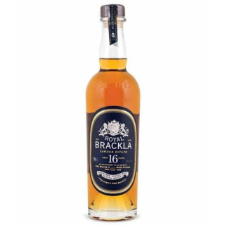 Whisky ROYAL BRACKLA 16 ans 40% (70cl)