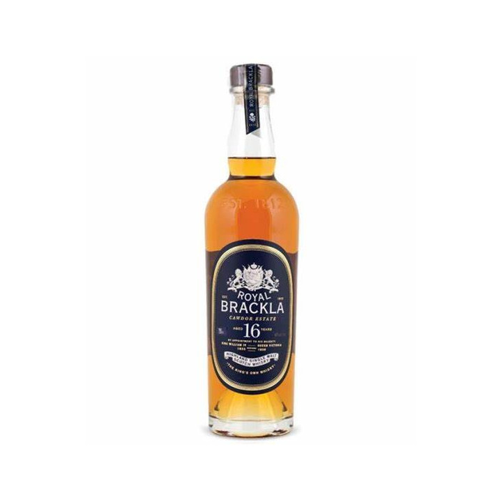 Whisky ROYAL BRACKLA 16 ans 40% (70cl)