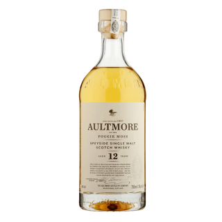 WHISKY AULTMORE 12 ANS 46% ALC 70CL