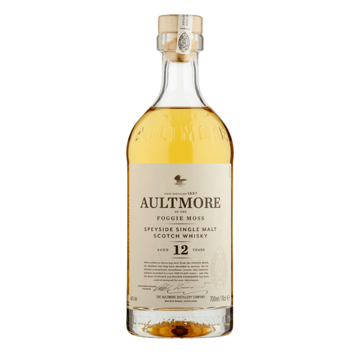 WHISKY AULTMORE 12 ans 46° 70cl