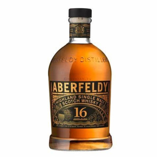 WHISKY ABERFELDY 16 ans 40° 70cl