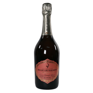 BILLECART-SALMON ELIZABETH SALMON Rosé 12° 75cl