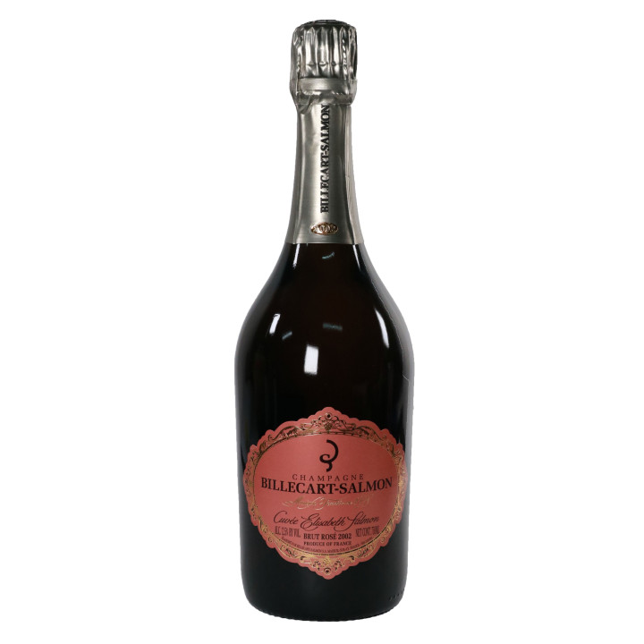 BILLECART-SALMON ELIZABETH SALMON Rosé 12° 75cl