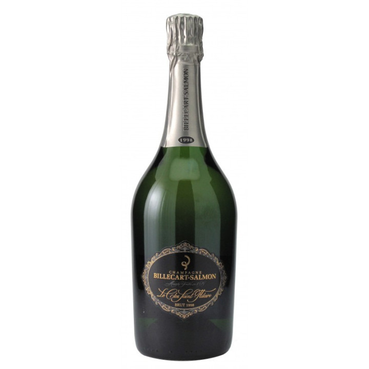 BILLECART-SALMON Clos Saint Hilaire 1998 75cl 12°