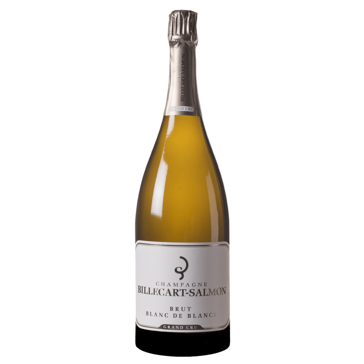 BILLECART-SALMON Blanc de Blancs Magnum 1.5L