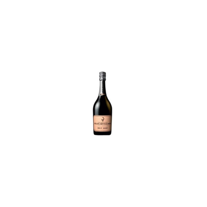 BILLECART-SALMON ROSÉ 75CL