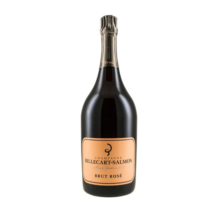 BILLECART-SALMON Rosé Magnum 1.5L