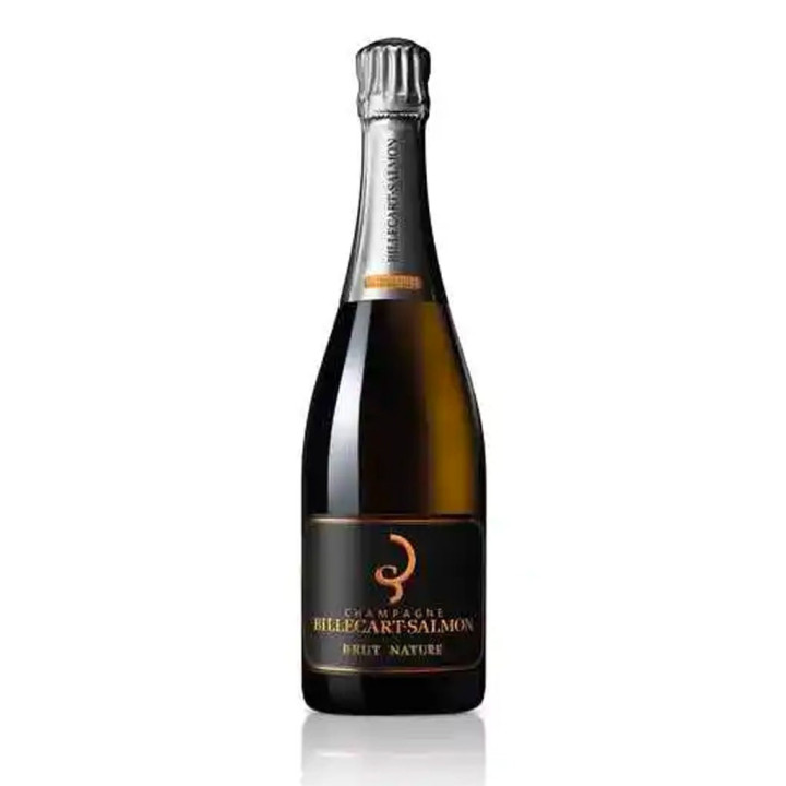 BILLECART-SALMON BRUT NATURE C/6