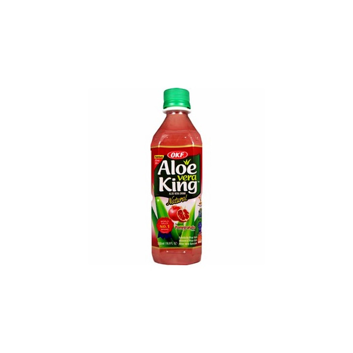 Jus ALOE VERA KING grenade (20 x 50cl)