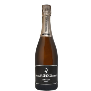 BILLECART-SALMON Brut Vintage 2004 75cl