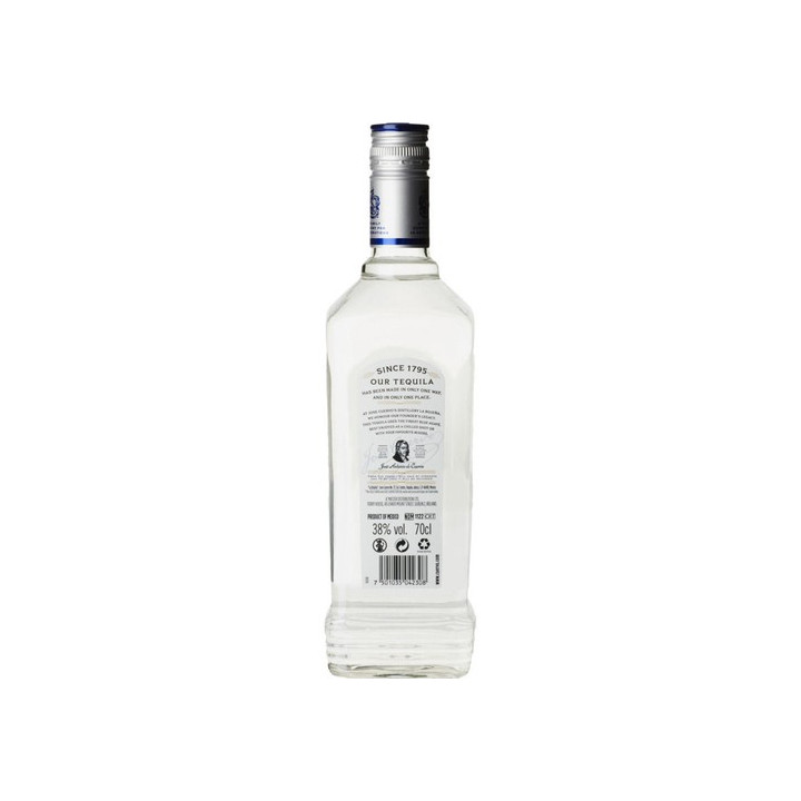 José Cuervo Especial Silver 38%