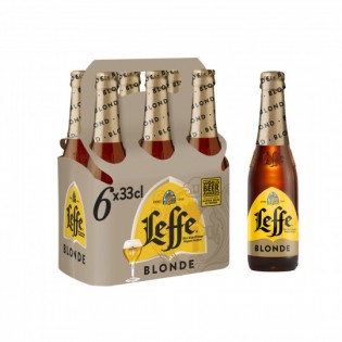 Pack de bières Corsaire - 33cl x 6