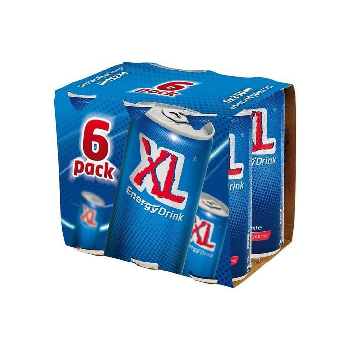 XL Energie (6x25CL)