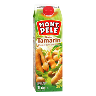 Jus MONT PELE nectar Tamarin (1L)