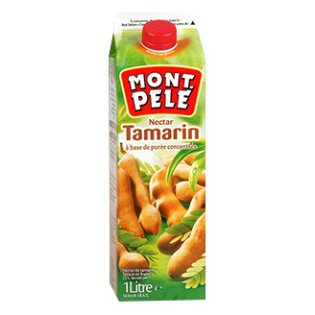 Jus Tamarin Mont Pelé 1L