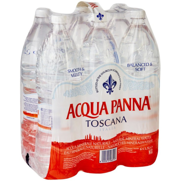 copy of Eau ACQUA PANNA Verre 12x75cl