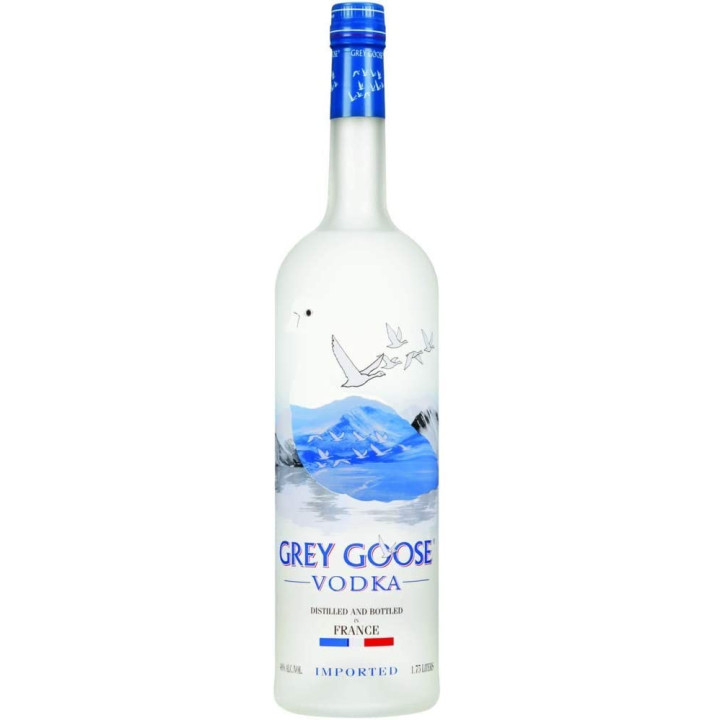 VODKA GREY GOOSE ORIGINAL 40% ALC 3L LUMINEUX