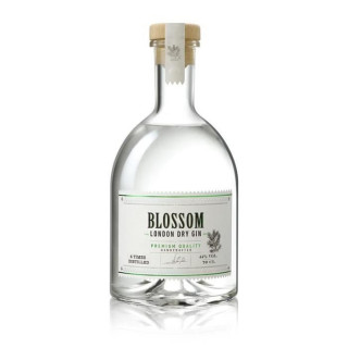 BLOSSOM LONDON DRY GIN  44%  70CL