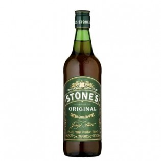 Stone's Ginger Wine 14,5° (75CL)