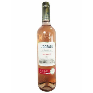 Oceade Atlantique Rose 75CL IGP