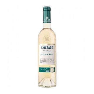 Oceade Atlantique Blanc 75CL IGP