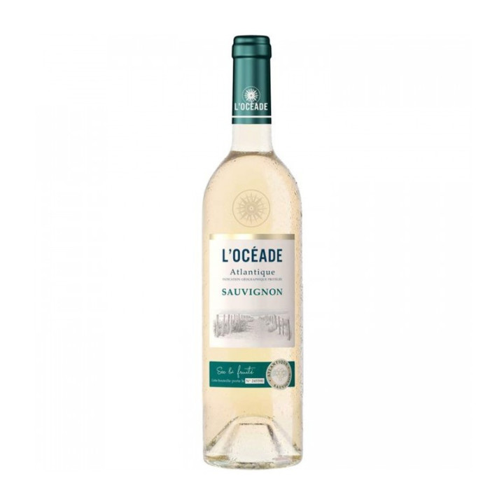 Oceade Atlantique Blanc 6x75cl IGP