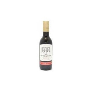Petites Arcades Rouge Merlot 25CL
