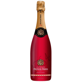 Champagne F.Dubois Rose Brut 75CL