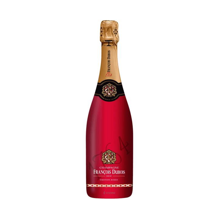 Champagne F.Dubois Rose Brut 75CL