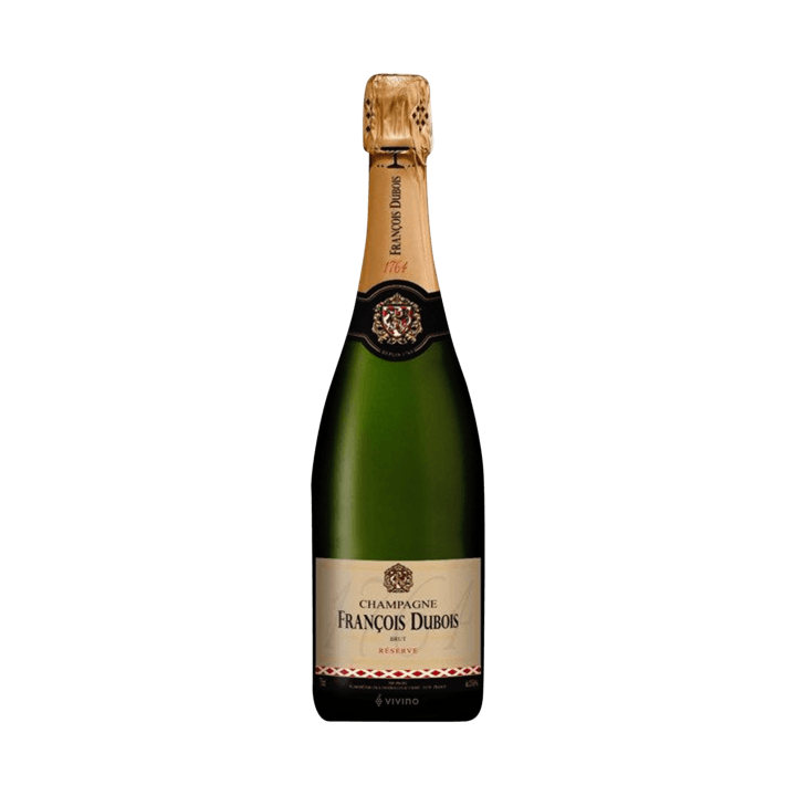 Champagne F.Dubois Brut Reserve 75cl