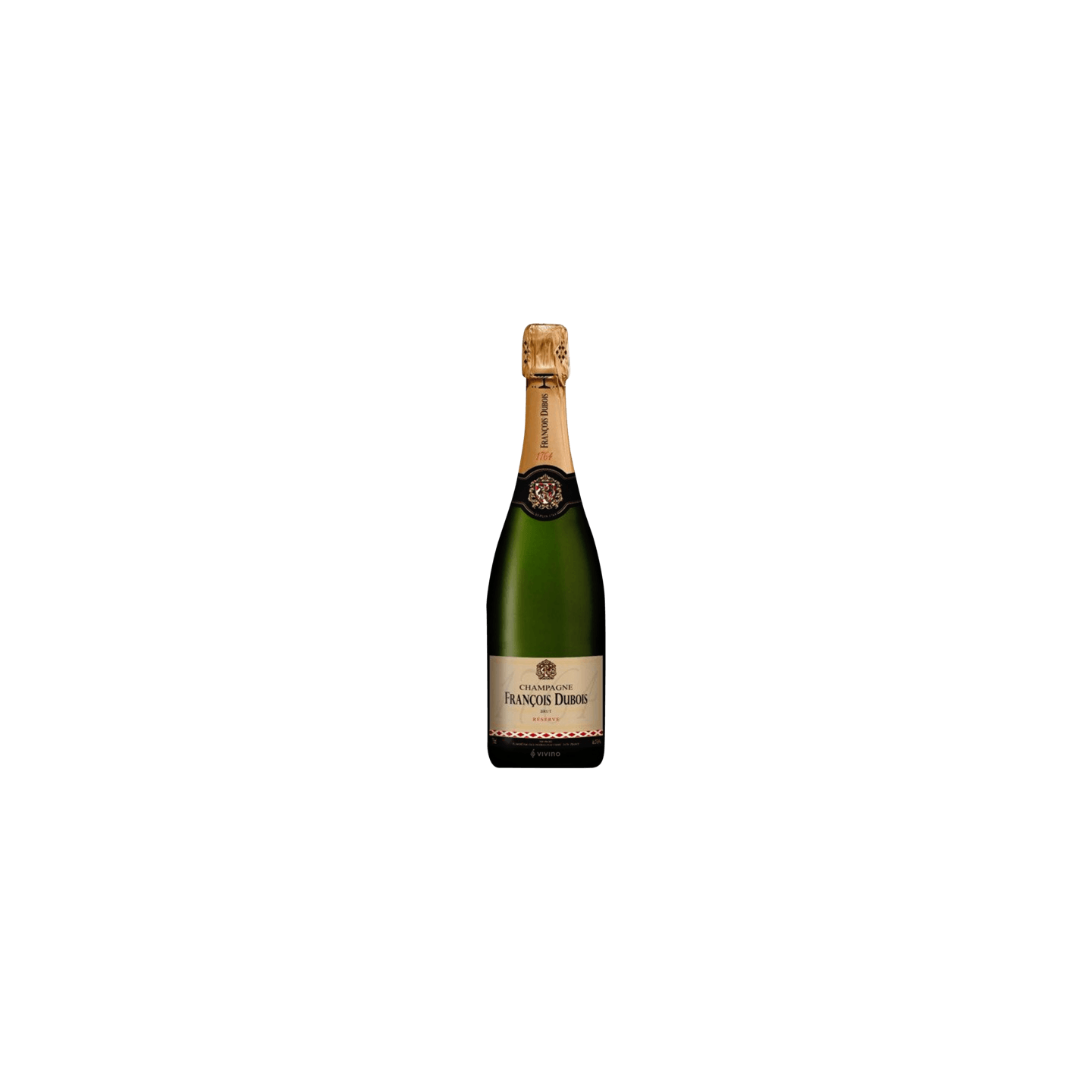 Champagne F Dubois Brut Reserve 75cl