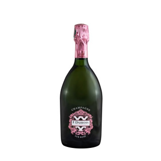 Champagne F.Dubois Pur Rose 75CL