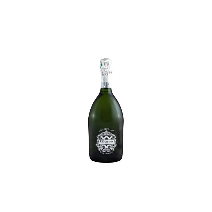 Champagne F.Dubois Pur Blanc de Blanc 75cl