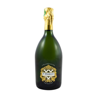 Champagne F.Dubois Pur Selection 75CL