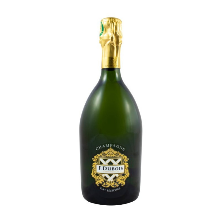 Champagne F.Dubois Pur Selection 75cl