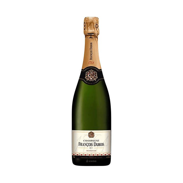 Champagne F.Dubois Tradition Demi Sec 75cl