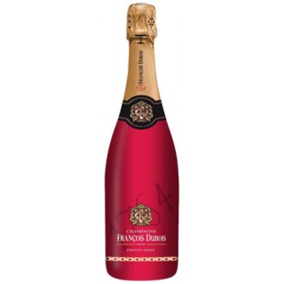Champagne F.Dubois Emotion Rose Demi Sec 75CL