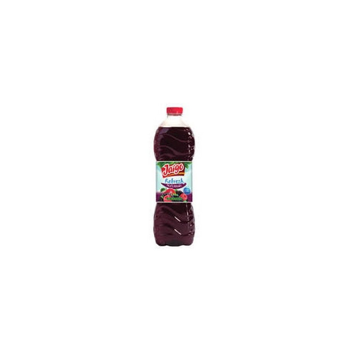 Jus JAÏGO refresh fruits rouges (6 x 2L)