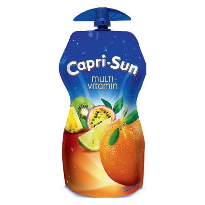 Capri-Sun MultiVitamine Val 15 x 33CL