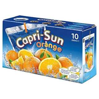 Jus CAPRI-SUN orange (40 x 20cl)