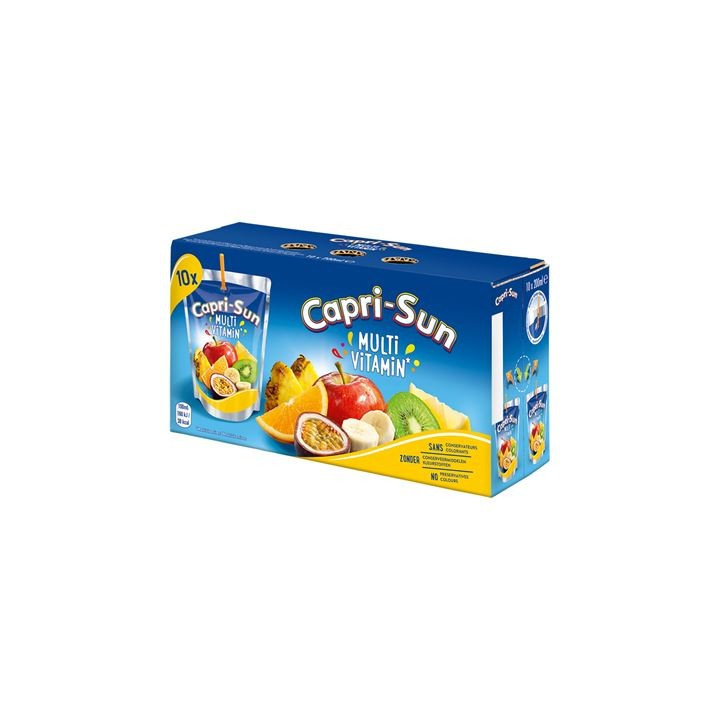 Jus CAPRI-SUN multi vitamin (40 x 20cl)