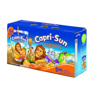 Capri-Sun Safari Val 4 x 10 x 20CL