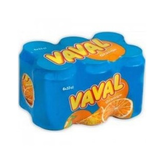 VAVAL Orange (24 x 33cl)